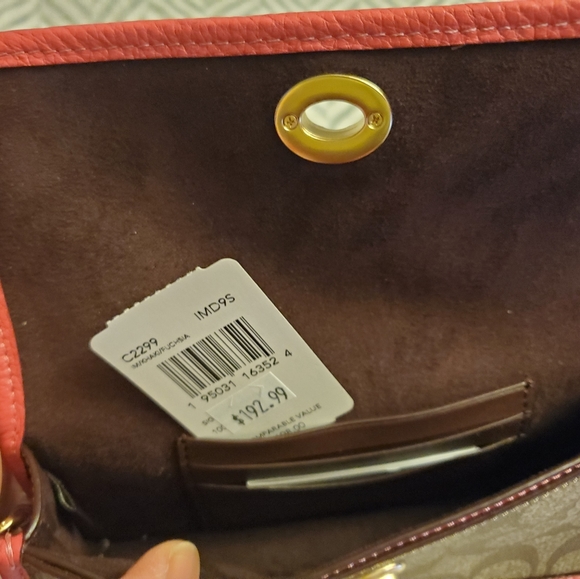 COACH WRISTLET - Picture 3 of 3
